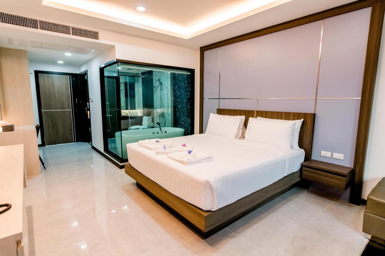 The Proud Hotel Pattaya - Sha Certified Экстерьер фото